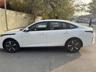 продажа бу авто в азербайджане: Changan Qiyuan A05: 1.5 л | 2024 г. Седан — 6
