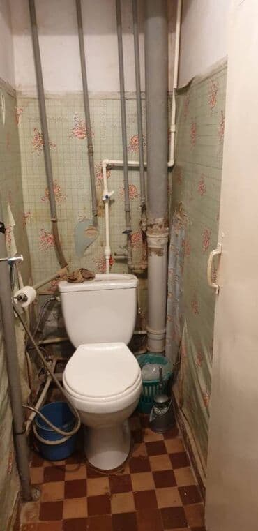 ucuz evlər satış: Bakı, Hövsan qəs., 3 otaqlı, Köhnə tikili, 61 kv. m — 10