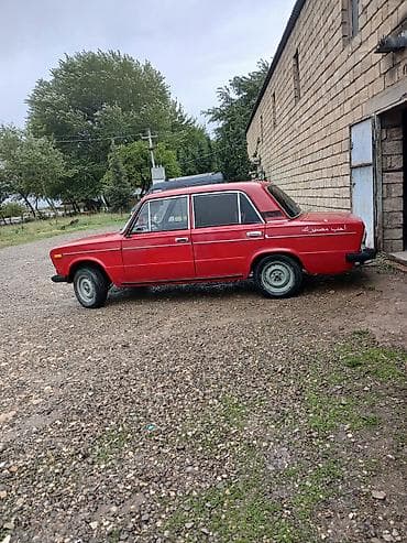 17 teker: VAZ (LADA) 2106: 1.5 l | 1990 il 20000 km Sedan — 5