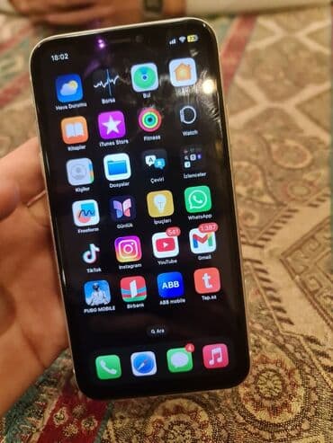 Google: IPhone 11, Ağ, Face ID — 3