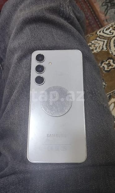 samsung j4 ekran: Samsung Galaxy A54, 128 GB, rəng - Ağ, İki sim kartlı — 2