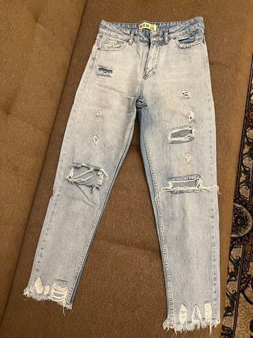 Bahalı cinsdi az giyilib