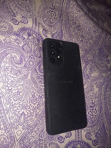 galaxy note 20: Samsung Galaxy A52, 128 GB, rəng - Qəhvəyi — 2