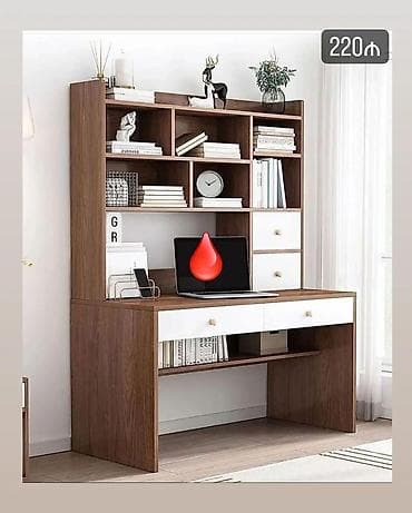 stul 2 el: Yazı masası, Yeni — 1