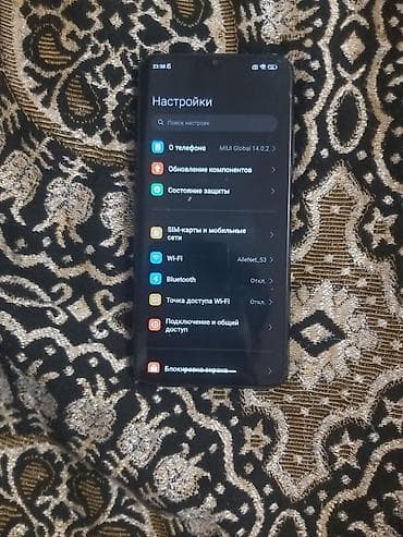 Elektronika: Redmi 9T, 64 GB, rəng - Qara, İki sim kartlı — 3