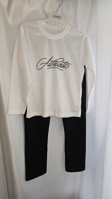 Lincoln: Uşaq geyim dəsti – 3 parçalı - Qara rəngdə, fermuarlı, qısa yaxalı — 3