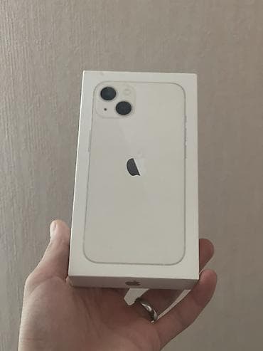 irşad iphone 12: IPhone 13, 128 GB, Starlight — 2