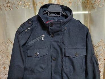 su keçirməyən kişi gödəkçəsi: Kurtka Wellenshteyn Retro ( Almaniya ) Original Soyuga davamli — 3