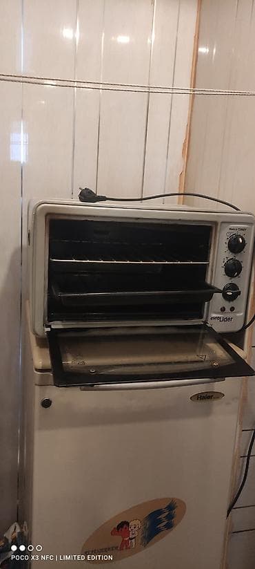 kombi yuyan: Elektrik sobası Stolüstü, İşlənmiş — 2