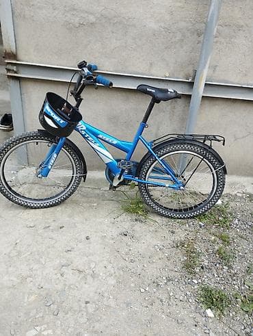 Salam 2 ədəd 20 lik velosiped biri 65 manat . cütü birlikdə alsanız — 5