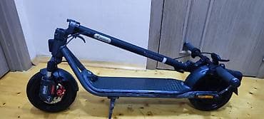 2 qrup fenleri: İşlənmiş Elektrik samokat 10", 751 - 1000 Vt, 16 - 25 km/s, Pulsuz çatdırılma — 5