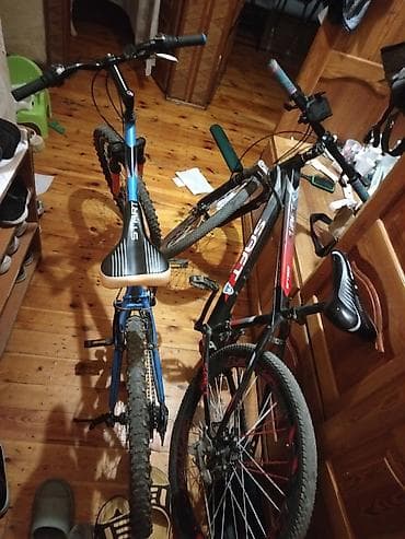 velosiped ural: Biri 120 manat ikisi birden alsaz 200 manat endirim olacaq tekli — 4