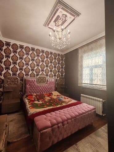 satlig evler kurdexani: Binəqədi qəs. 4 otaqlı, 100 kv. m, Kredit yoxdur, Yeni təmirli — 8