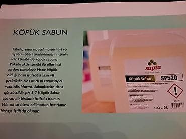 Yağ çöktürücü Qaz plitəsi ve soba təmizləmək üçün