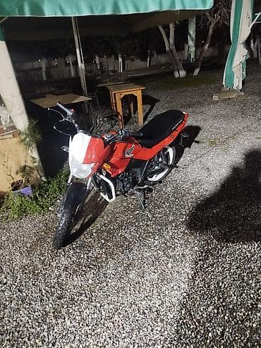 Honda 110 см3, 2023 год — 2