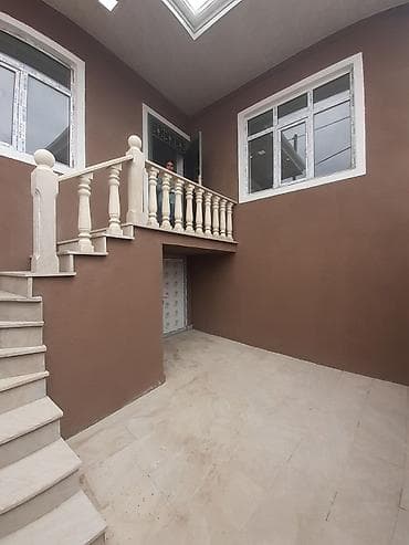 Binəqədi qəs. 3 otaqlı, 120 kv. m, Kredit yoxdur, Yeni təmirli