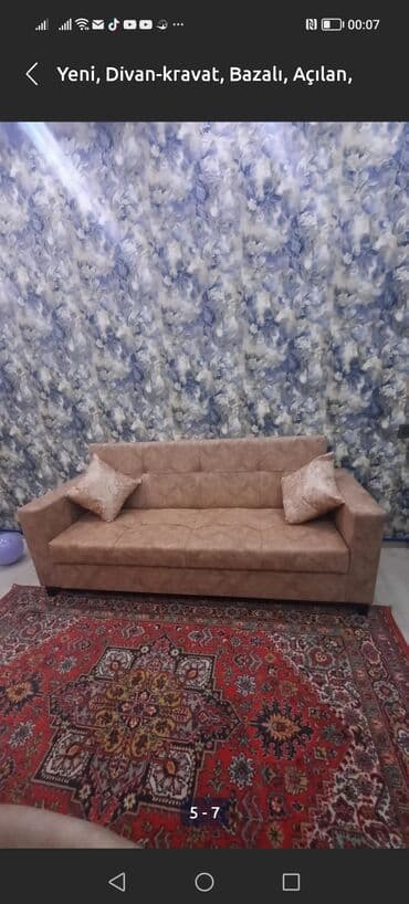 divan işləmiş: Divan, Yeni, Açılan, Bazalı, Parça, Ödənişli çatdırılma — 5