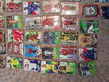 Məhsul: Futbol kolleksiya kartları dəsti Təsvir: - Panini Adrenalyn — 6