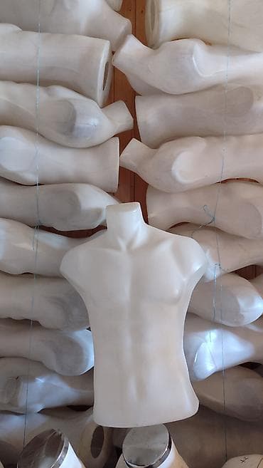 Mağaza avadanlığı: Kişi, Plastik, plastmas, Ağ — 3