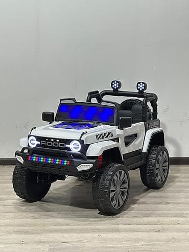 oyuncaq kamaz type 1: 🚙 TK-9199 Elektrik Uşaq Jeepi 🔥 Balacanız üçün həm güclü görünüş, həm — 1