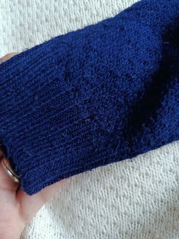 Boyunbağılar: U.S. Polo Assn. uşaq sviteri - Ölçü: 3-4 yaş (98–104 sm) — etiketdə — 3