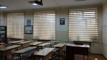 jaluz perde sifarishi: Perdeler her ölcüde ve her rengde zövqünüze uygun — 4