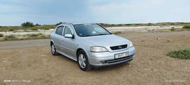 tirə cəkən: Opel Astra: 1.8 l | 1998 il 296000 km Hetçbek — 5