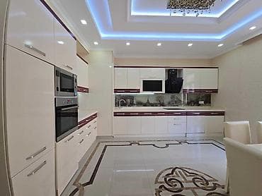 luks home: İcarəyə verilir 4 otaqlı yeni tikili 168 m², Ağ şəhər q. Kateqoriya — 7