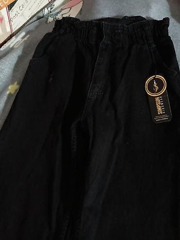 cins donlar: Məhsul: Uşaq cins şalvarı - Brend: Simpsun Kidswear - Mənşə: Türkiyə — 2