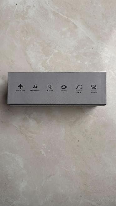 cy01 saat: CY01 Smart Glasses — ağıllı eynək Xüsusiyyətlər: - Gözlüklə çəkiliş — 5