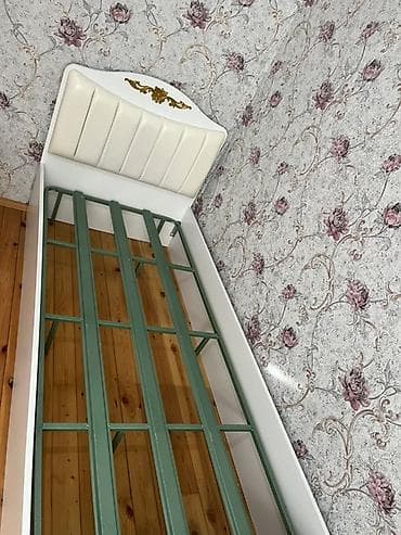 Təknəfərlik çarpayı, Bazasız, Matras ilə, Siyirməsiz lalafo.az -da Təknəfərlik çarpayı, Bazasız, Matras ilə, Siyirməsiz