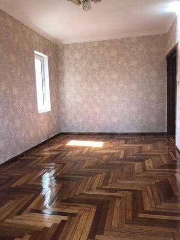 bineqedide qesebede satilan ev: Bakı, 2 otaqlı, Köhnə tikili, 64 kv. m — 2