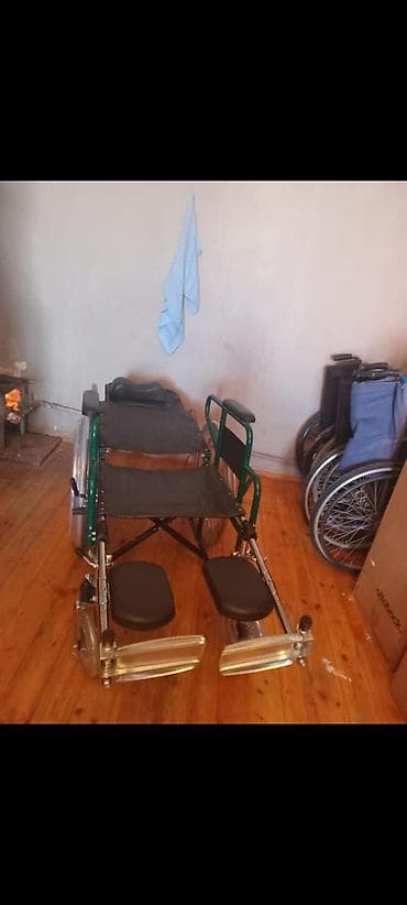 əlil arabası satışı: Əlil arabasi — 1