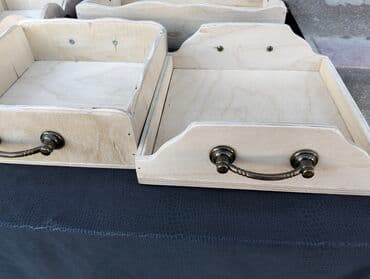 ayaq dirnaq modeleri: Taxtadan El isleri — 13