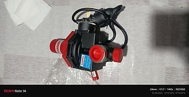 elektrikli qizdiricilar: Nasos, Ev üçün (məişət), quraşdırılma Səthi, Yeni — 2