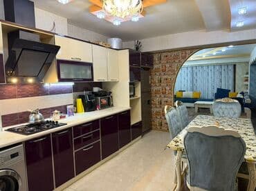 yeni emlak az xirdalan: 3 otaqlı geniş mənzil – nəzərəçarpan dizayn və rahatlıq kupça var ev — 2