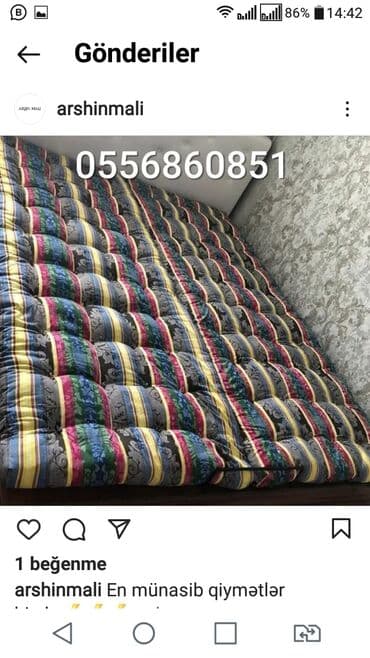 təzə doğulmuşlar üçün toxunma konvertlər: Cehi̇zli̇k yorğan döşək #cehizlik #yun yorğan #yun döşək #yun balış — 6