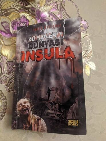 kaybolan yıllar 50 bölüm: Zombi Janrında Kitab Zombilerin Dünyası 1 defe oxumusam hekayesi cox — 2