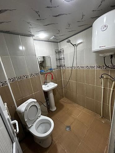 otag: Bakı, 1 otaqlı, Köhnə tikili, m. Həzi Aslanov, 30 kv. m — 4