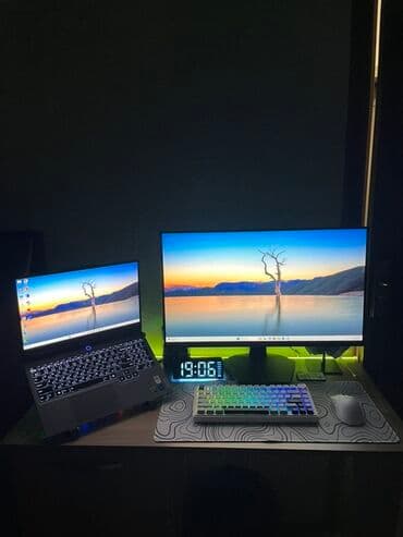 Xüsusiyyətlər : Laptop : Lenovo LOQ 15 Prosessor-i513450HX Ekran kartı