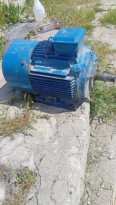 Mator zavadskoydu rasiyanin matarodu 22kv 3000 aborot ela veziyetde