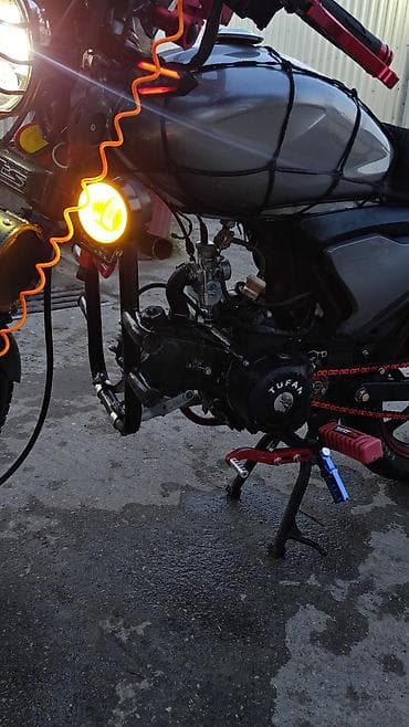 sud ceni: Tufan - Tufan M50, 80 sm3, 2024 il, 12000 km — 3