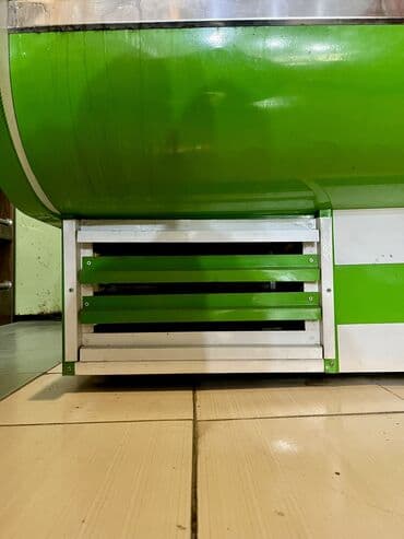 Gözəllik və estetika avadanlığı: Salam, Soyuducu yeni kimidir. Sadəcə təmizliyə ehtiyacı var. Arxa — 6