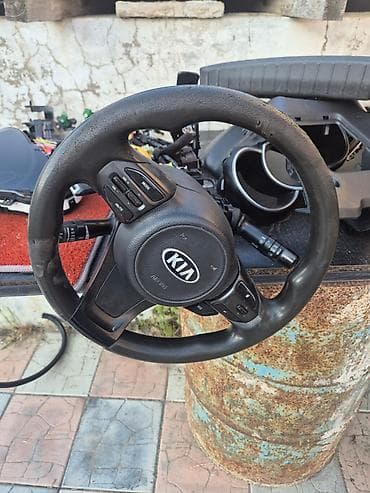 rul lada: Kia k5 üçün ehtiyyat hisseleri kime ne lazimdisa elaqe nomreye yigib — 1