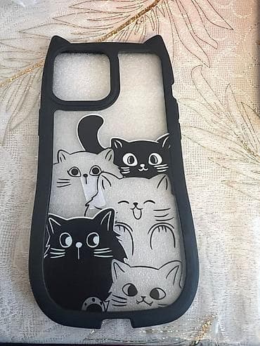 hamam kalonka: Məhsul: iPhone 13 pro Max üçün dekorativ qoruyucu örtüklər dəsti — 2