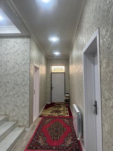 hövsanda ucuz evler: 4 otaqlı, 220 kv. m, Yeni təmirli — 2