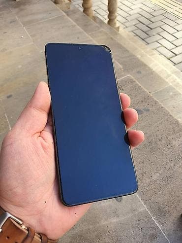 mi mix 3: Poco X6, 256 GB, rəng - Qara, Zəmanət, Sensor, Barmaq izi — 2