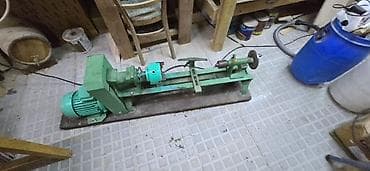 taxta yonan stanok: Ağac üçün dəzgah – elektrik mühərrikli torna Məhsul təsviri: - Ağac — 2