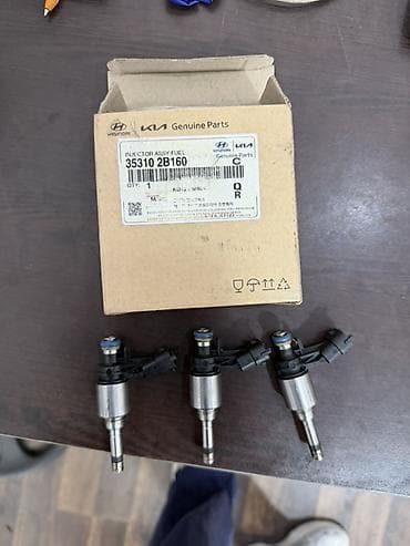 keys sat: Qiymet 1ne aiddir. Hyundai/Kia orijinal yanacaq püskürdücüsü (Injector — 1