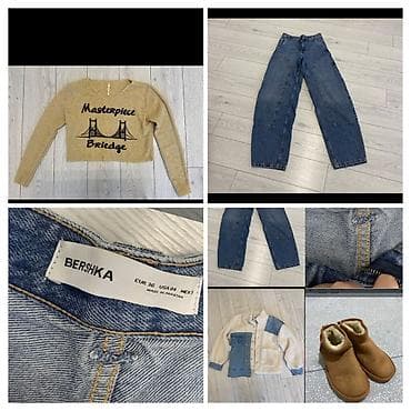 sport geyim: Hamısı bir yerdə 10 manat Şamaxinka Əlibaba restoran və qızıl tac — 9